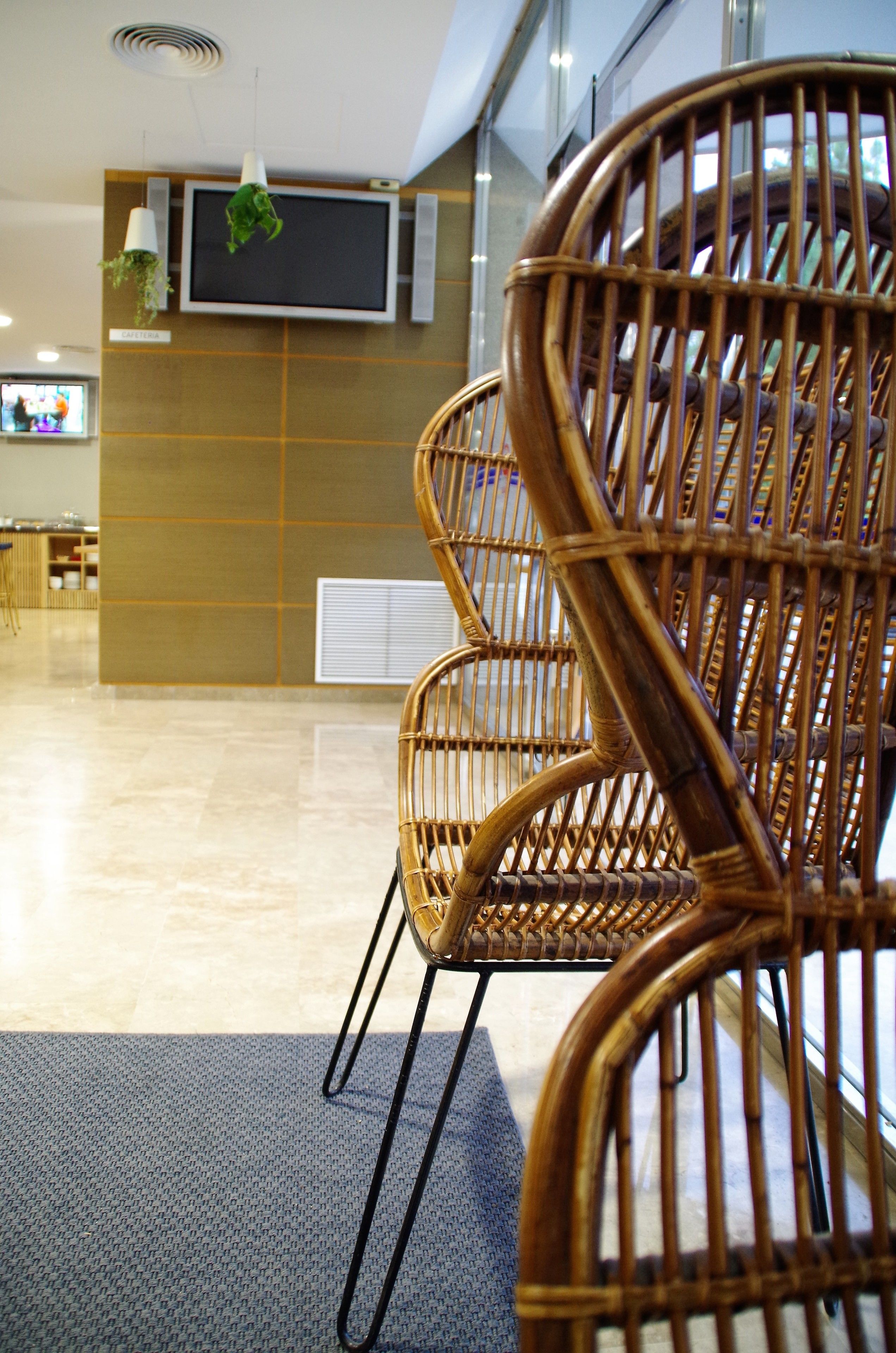 صالة استقبال