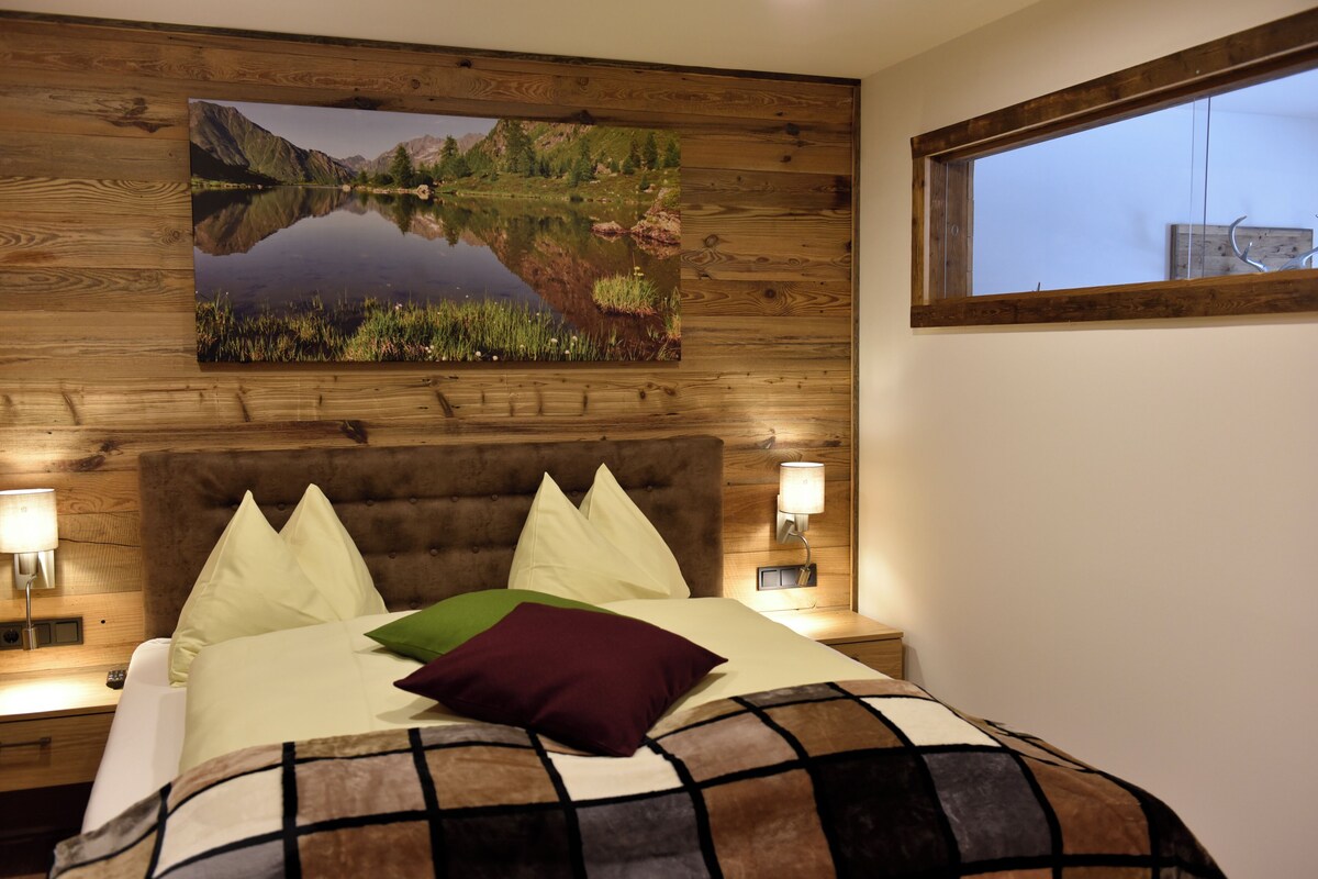 Biosphaerenappartement | Cribs (surcharge), WiFi (free), bed sheets