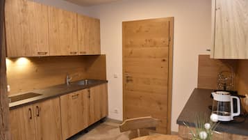 Biosphaerenappartement | Cuisine privée
