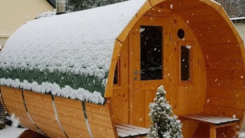 Chalet Keluarga (FamilienZeit) | Pemandangan gunung