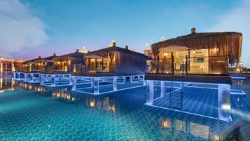 1 camera, minibar con snack e bevande gratuite, una cassaforte in camera