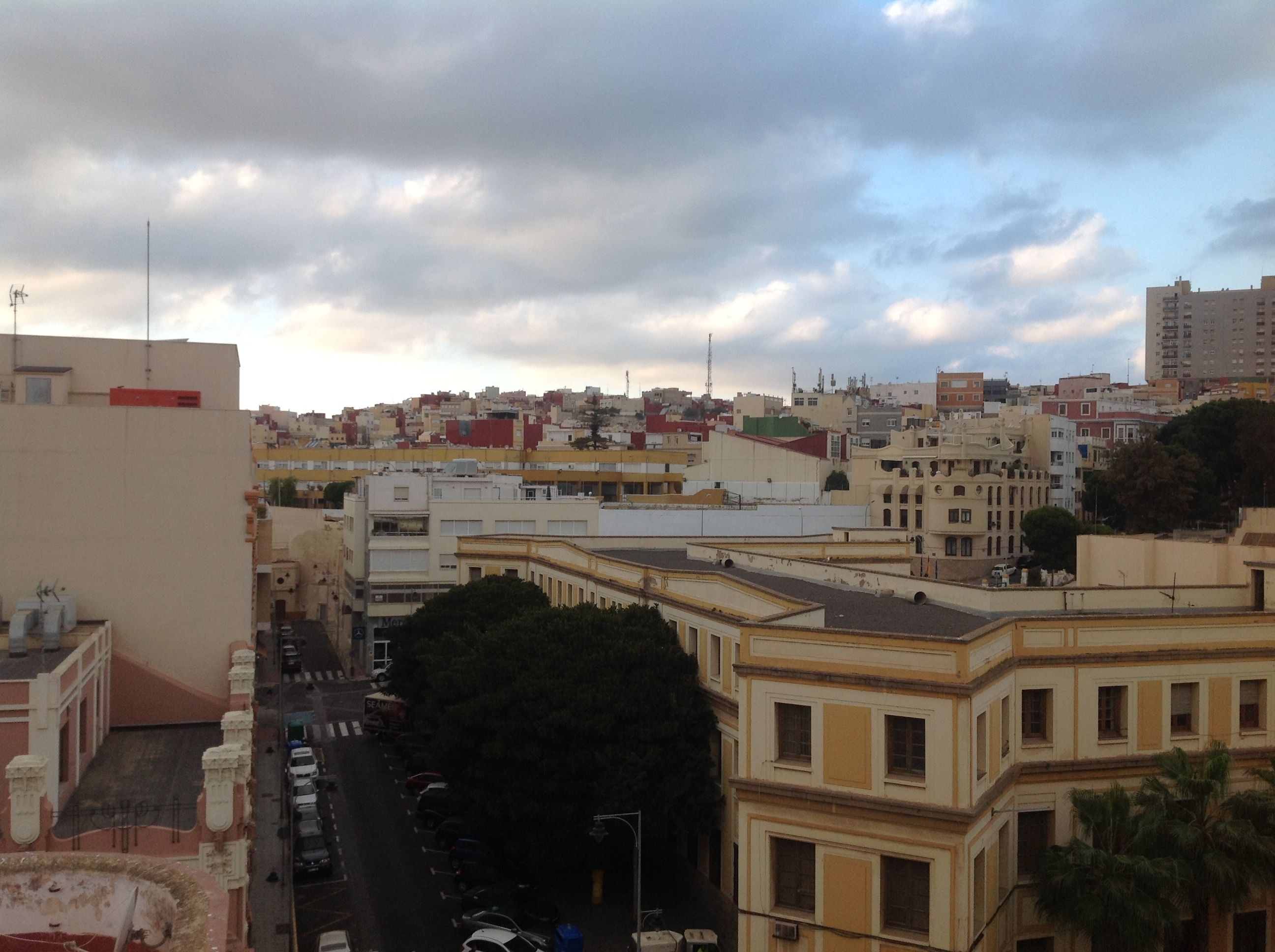 Foto - Hotel Rusadir