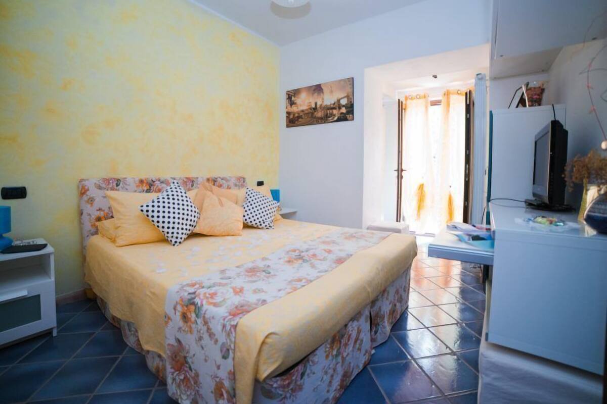 Habitación doble estándar, vista al jardín
