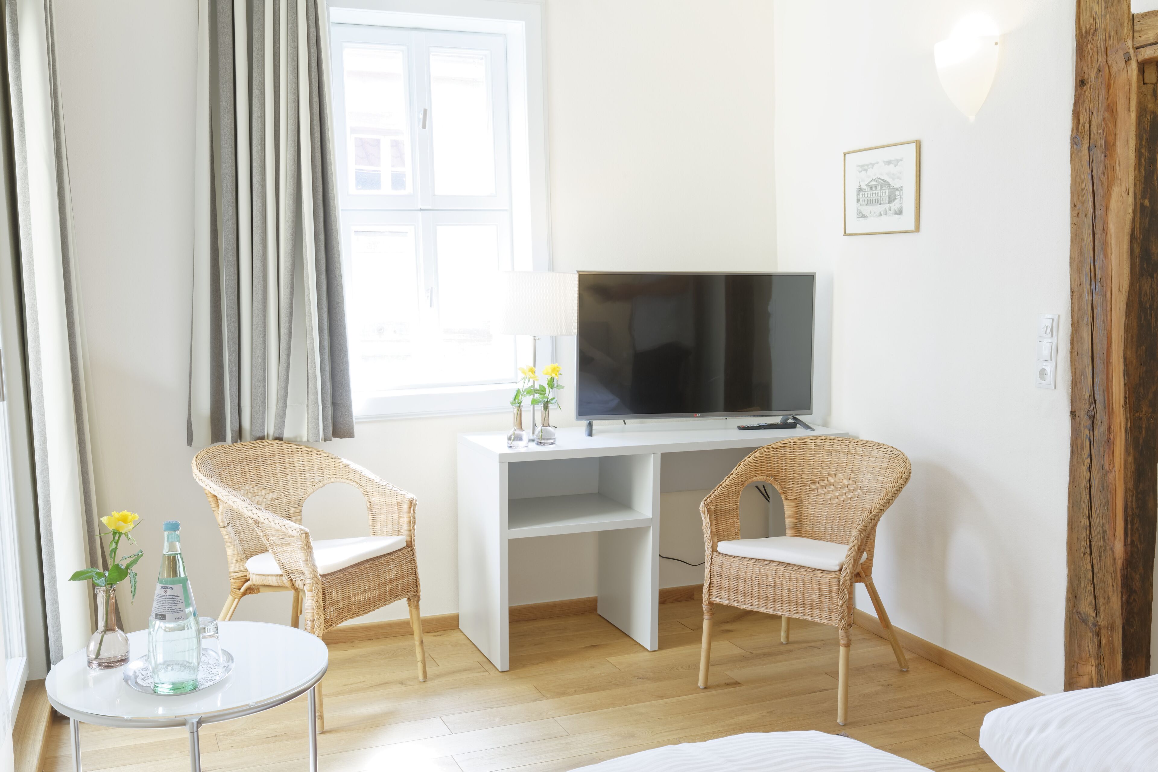 Chambre Double Deluxe (guest house)