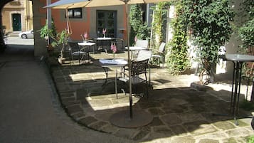 Innenhof