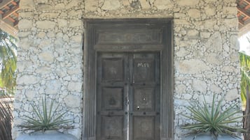 Λεπτομέρεια εξωτερικού χώρου