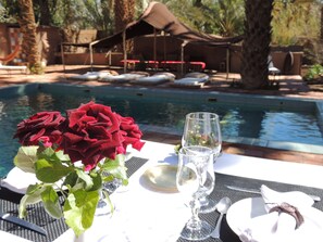 Food and drink - Dar Qamar (Agdz)