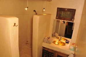 Chambre Standard (AMANDIER) | Salle de bain