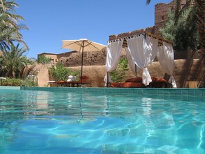 Outdoor pool - Dar Qamar (Agdz)
