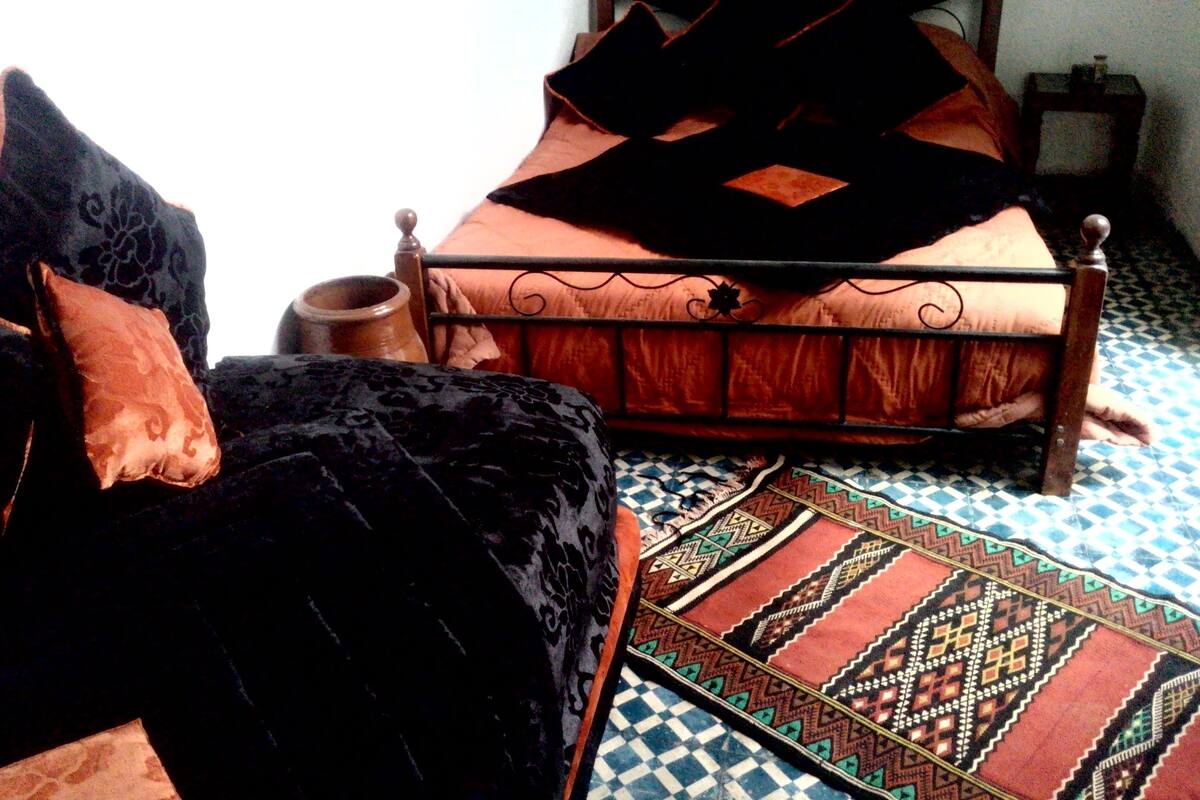 Doppelzimmer (Daouiya)