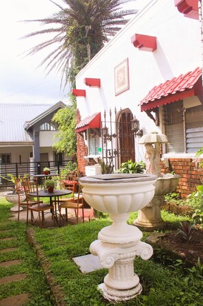 Terrace/patio - Casa de Carlo (Tagaytay)