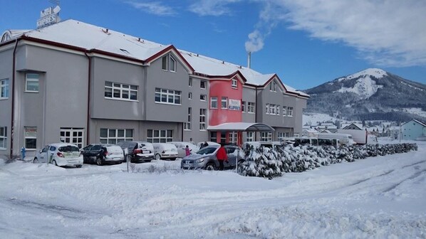 Front of property - Hotel Kupres (Kupres)