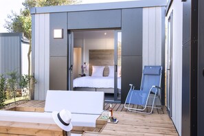 Premium cottage, 3 slaapkamers | Babybedden (toeslag), wifi (toeslag)