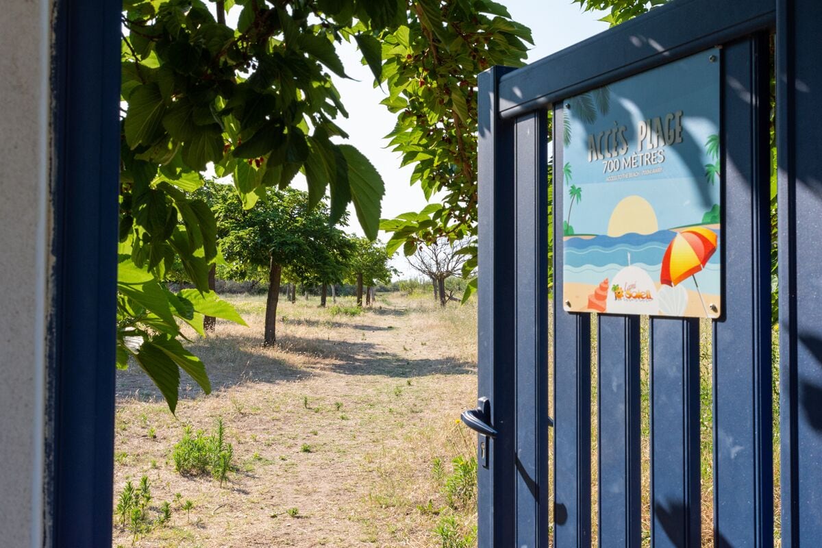 Property amenity
