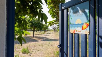 Property amenity