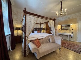 Suite | Premium bedding, in-room safe, individually decorated