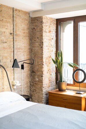 高級公寓 (Bubu 9) | 書桌、熨斗/熨衣板、免費無線上網