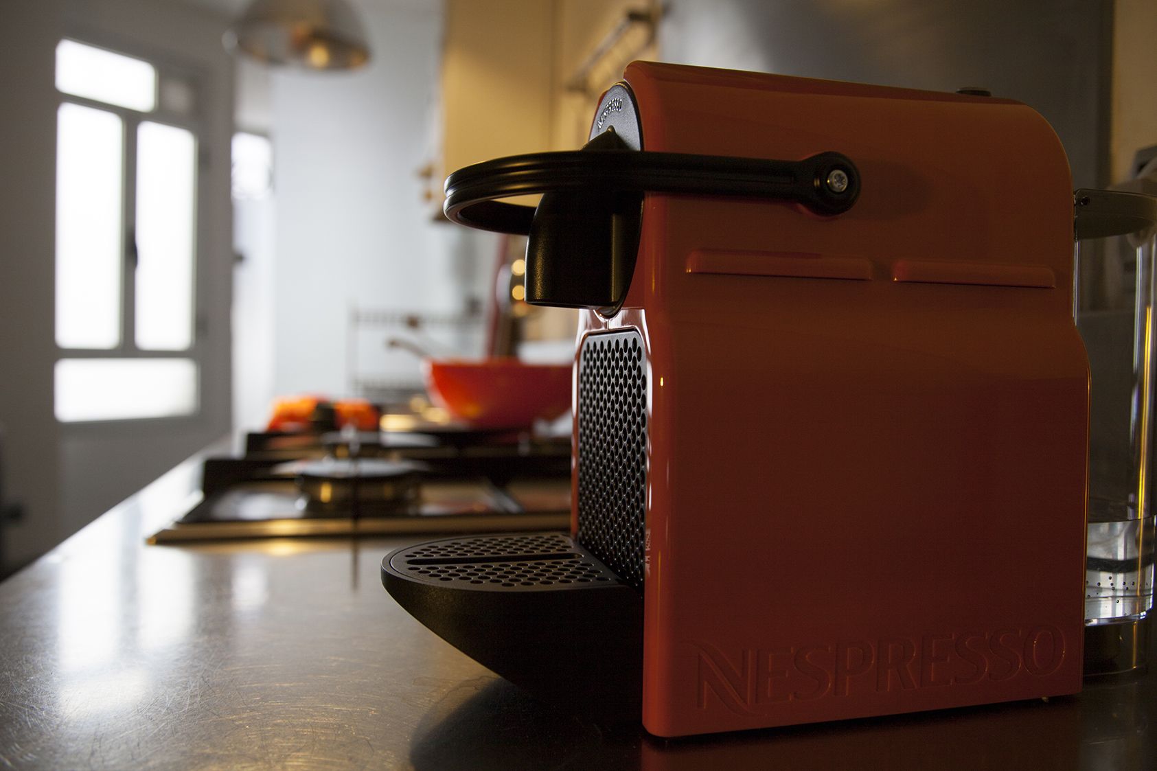 loft, balcony | private kitchen | full-sized fridge, microwave, oven, stovetop