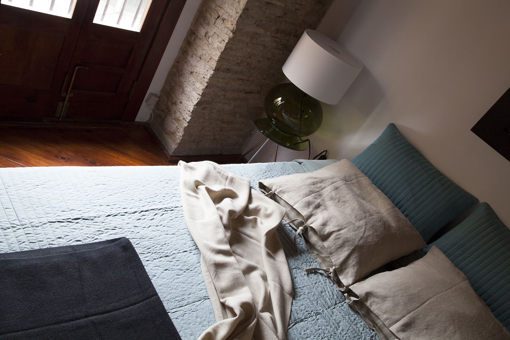 loft, balcony | desk, iron/ironing board, free wifi