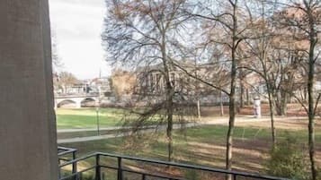 Standard-Apartment (2-05-Va ) | Ausblick vom Zimmer