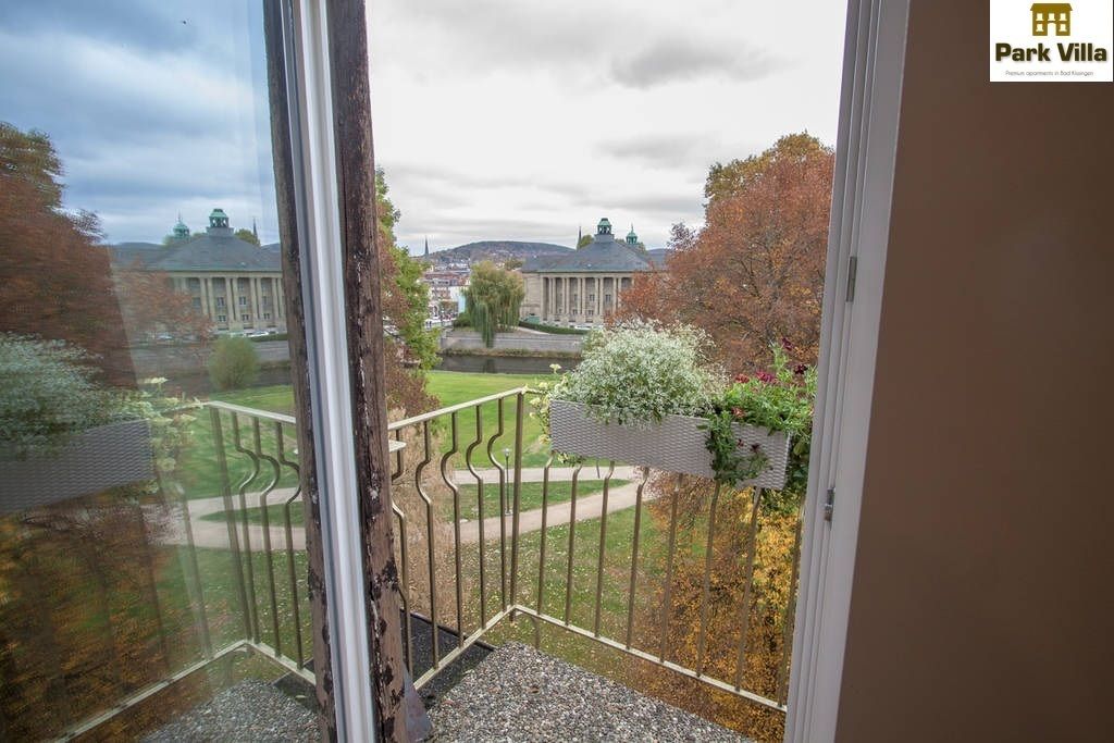 高级公寓 (4-13-Al) | 阳台