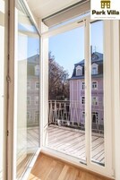 Apartment, 2 Bedrooms (3-08-In) | View from room