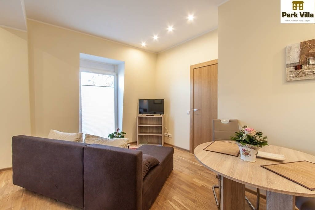 Standard-Apartment (4-12-Va) | 1 Schlafzimmer, hochwertige Bettwaren, schallisolierte Zimmer