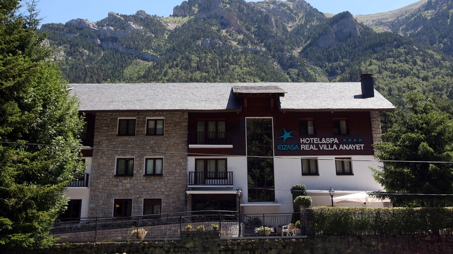 Hotel & Spa Real Villa Anayet