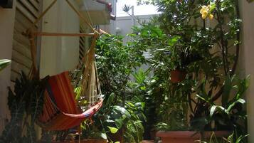 1 bedroom, premium bedding, iron/ironing board, free WiFi