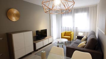 Flat-screen TV