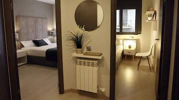 1 bedroom, minibar, in-room safe, individually decorated
