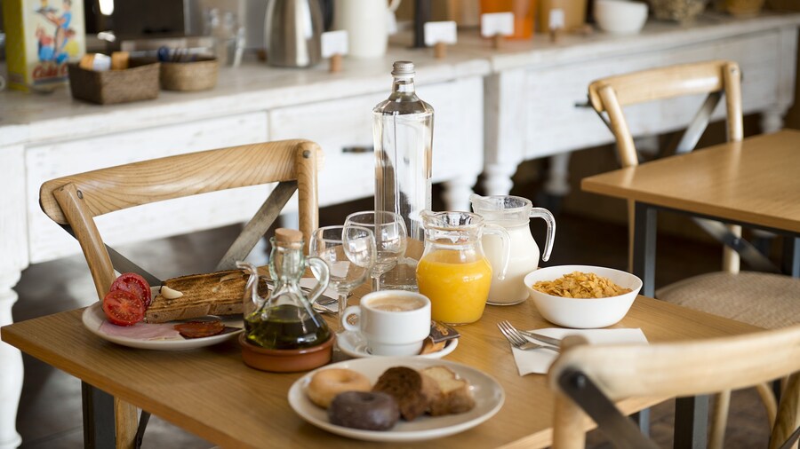 Hotel Restaurant Guilleumes