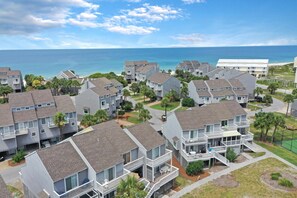 House, 1 King Bed (Barrier Dunes 422 ) | Exterior