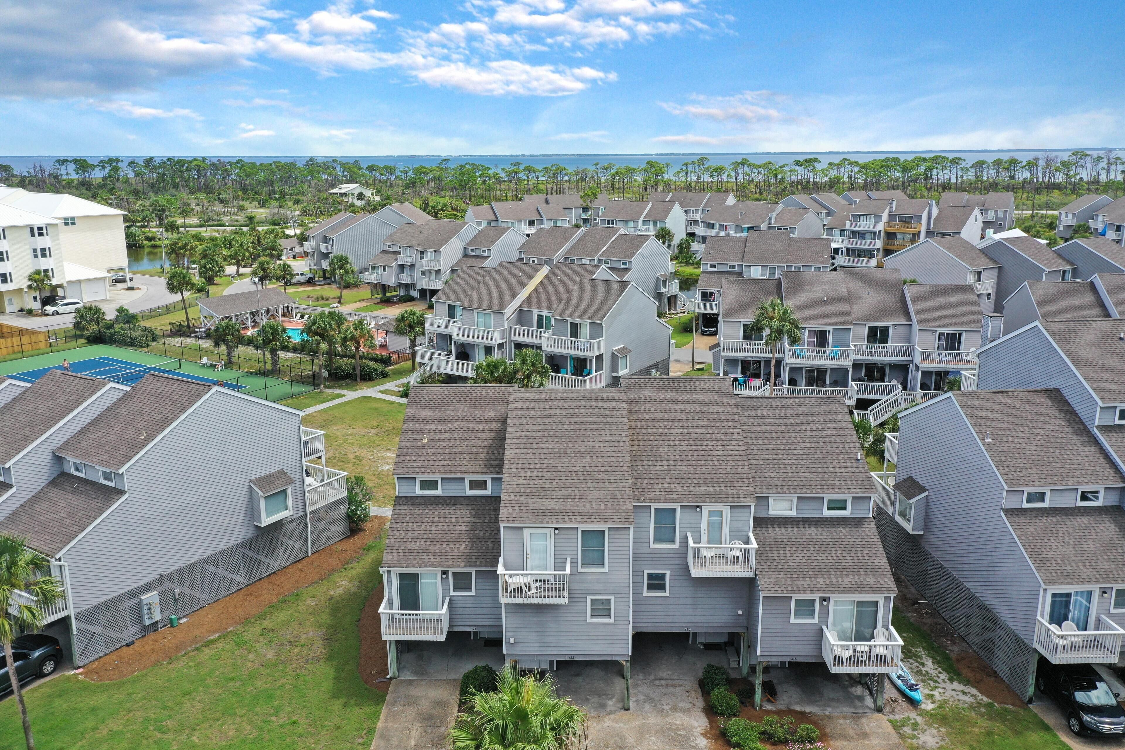 獨棟房屋, 1 張特大雙人床 (Barrier Dunes 422 ) | 外觀