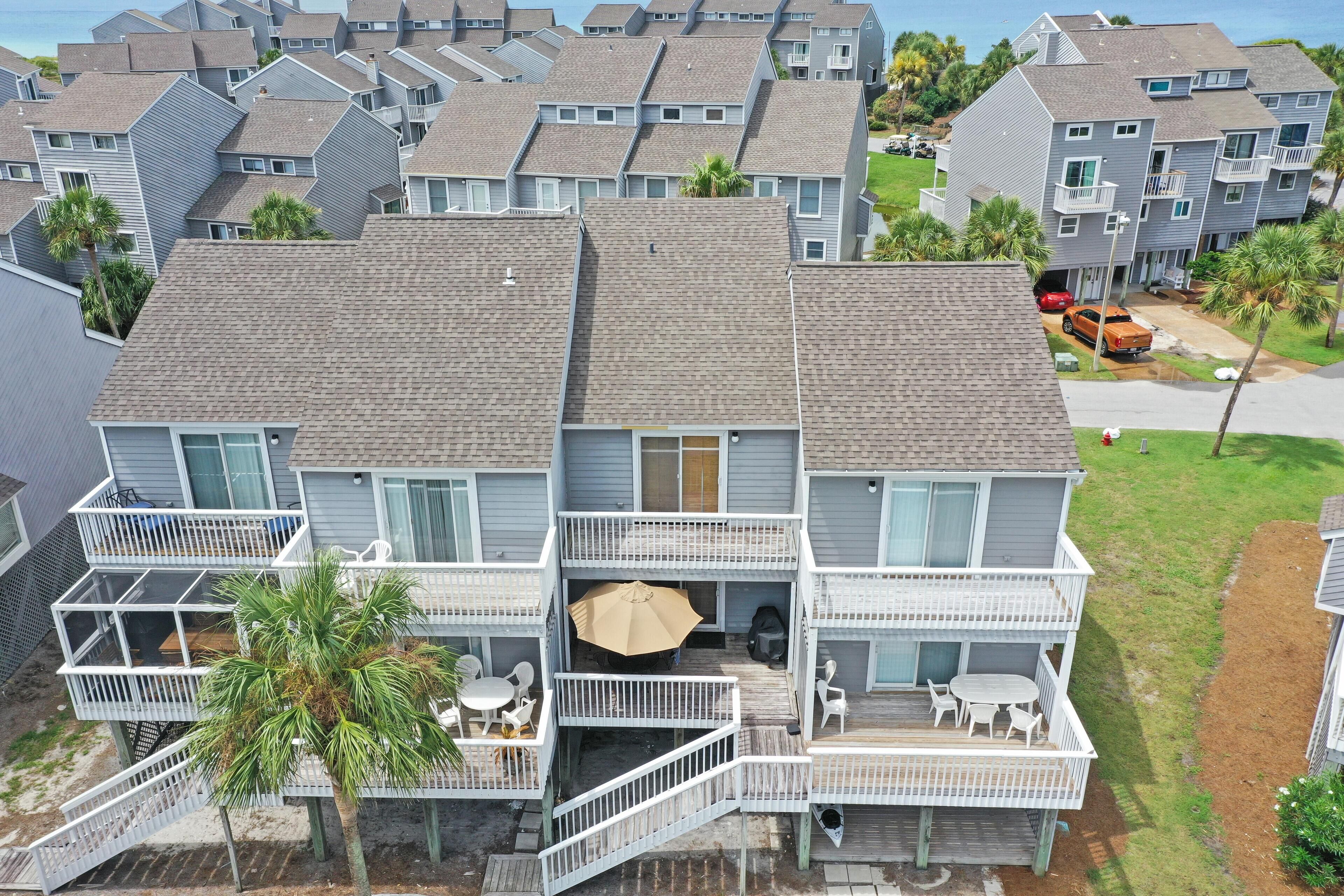 獨棟房屋, 1 張特大雙人床 (Barrier Dunes 422 ) | 外觀