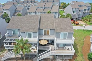 House, 1 King Bed (Barrier Dunes 422 ) | Exterior