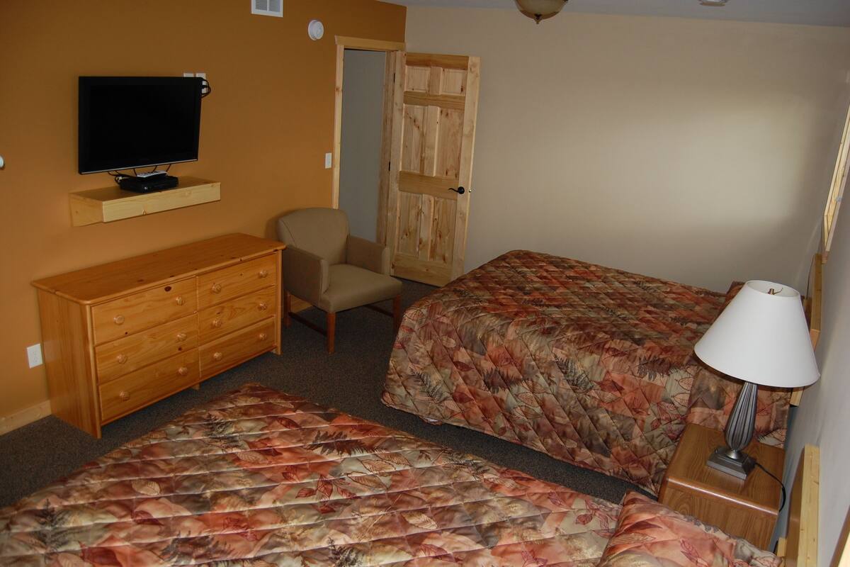 Cabaña, 3 habitaciones