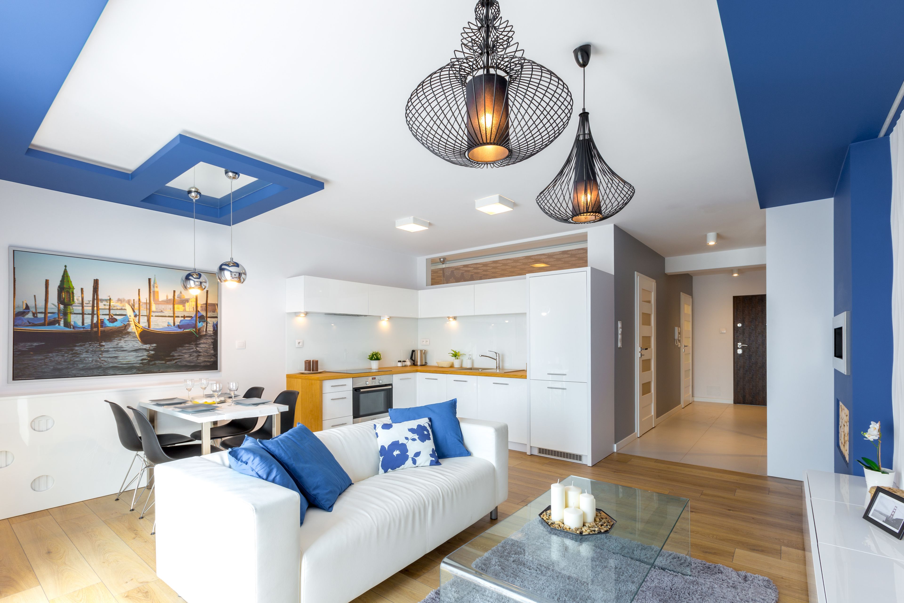 Apartment, 1 Schlafzimmer (Swietego Lazarza 13 Street)