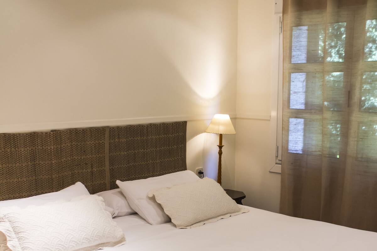 Double Room (La Nora) | In-room safe, individually decorated, individually furnished
