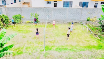 Sports court