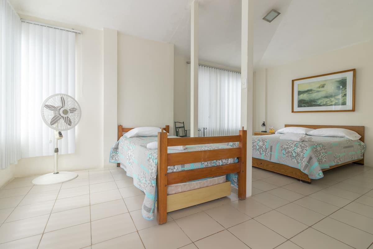 Standard Room | 4 bedrooms, iron/ironing board (on request)