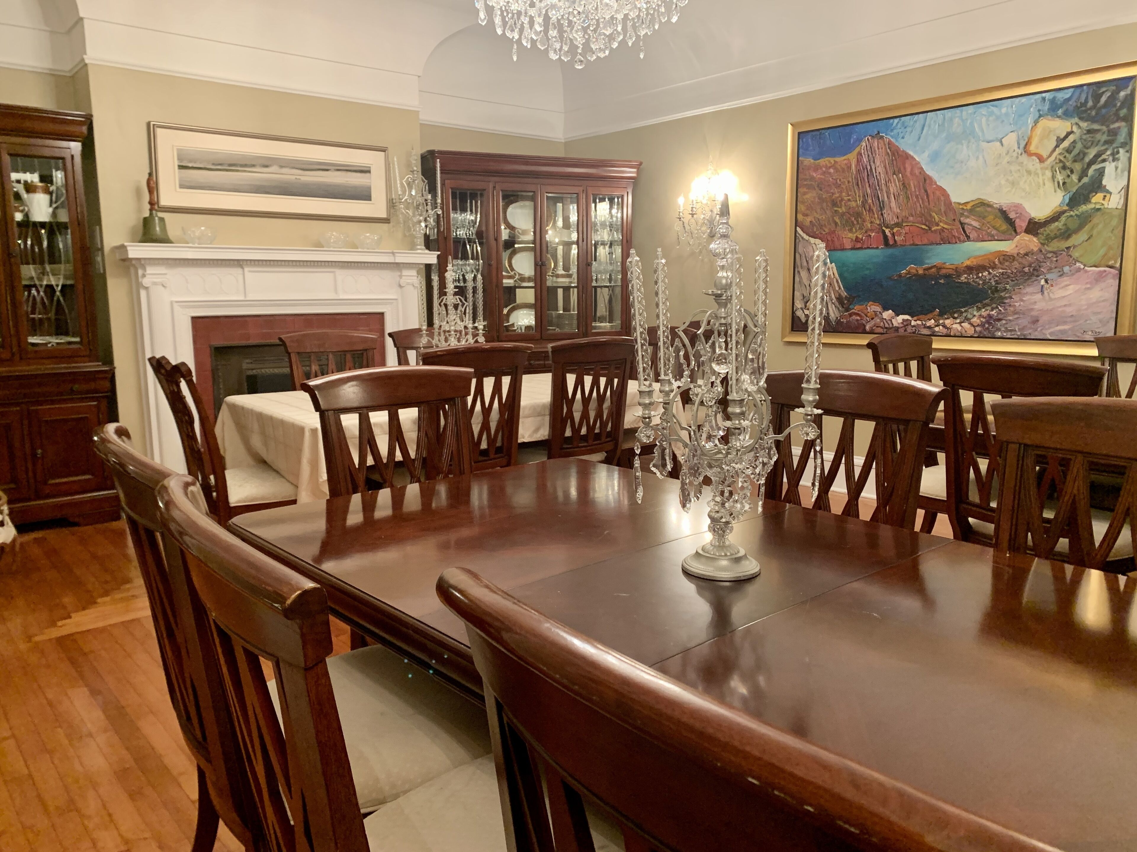 dining room