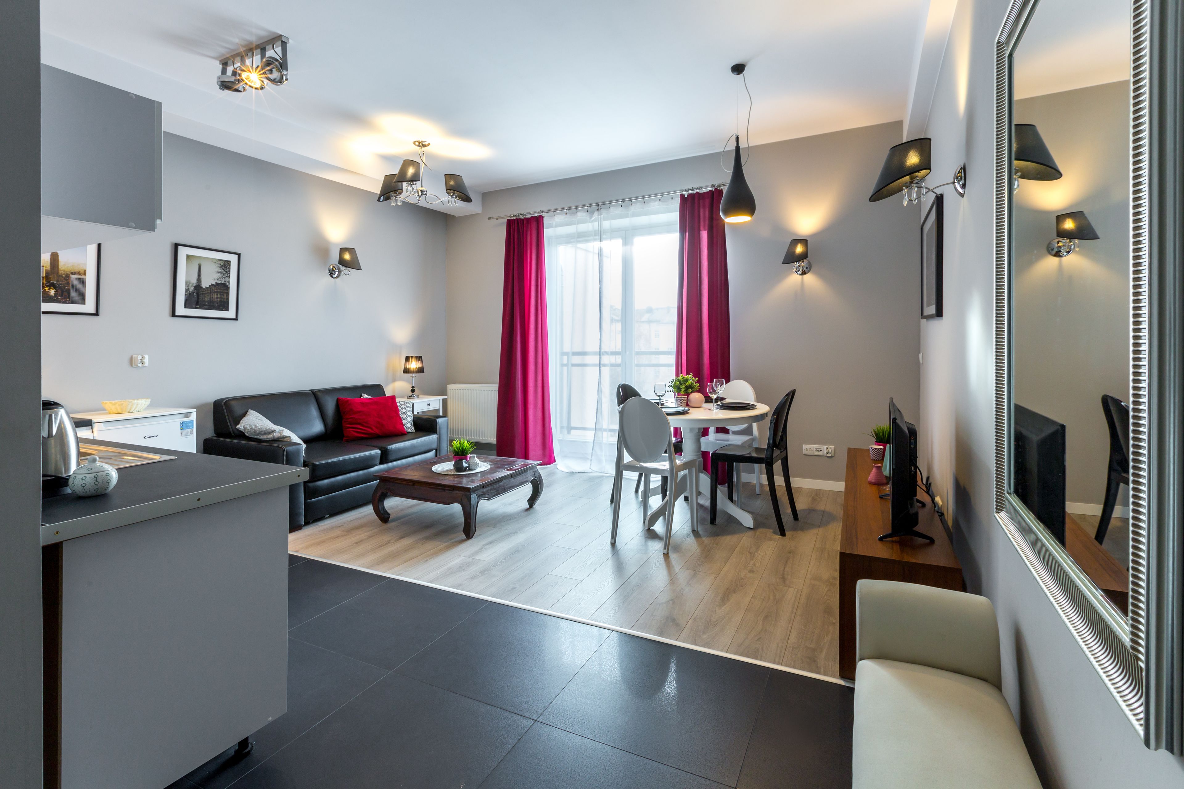 Apartment, 1 Schlafzimmer | Hochwertige Bettwaren, individuell dekoriert, individuell eingerichtet