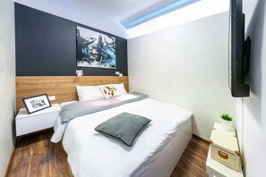 Vue de la chambre