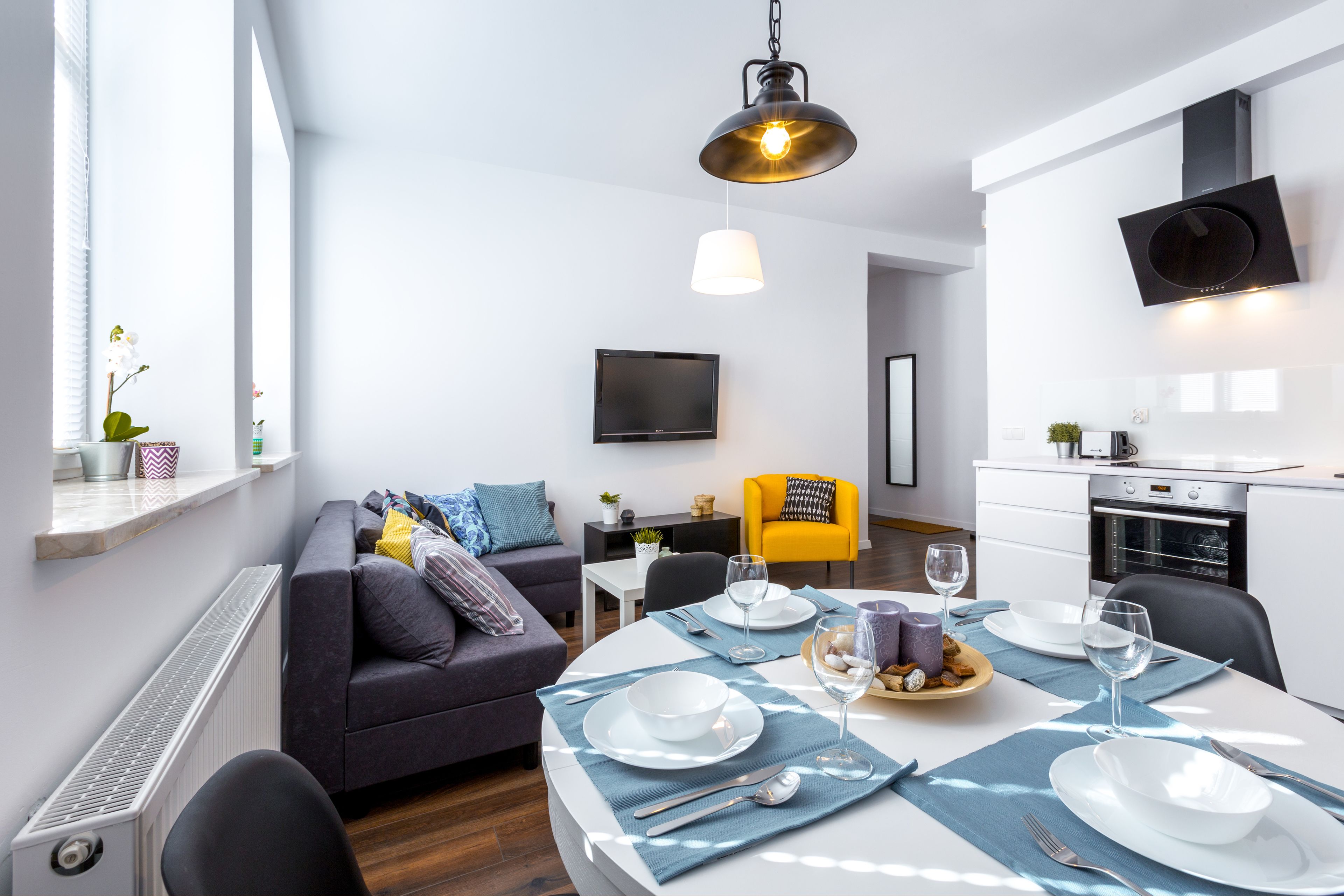 Apartment, 1 Bedroom (  2  ) | In-room dining