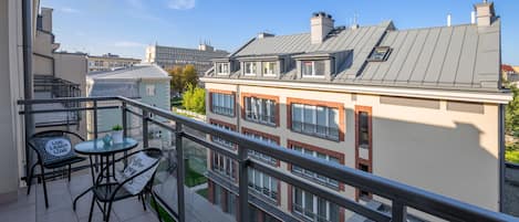 Apartment, 1 Bedroom (  1  ) | Balcony