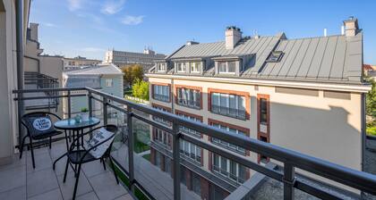 Friendhouse Apartments - Train Station Area