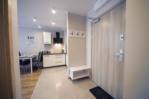 Living area - FriendHouse Apartments – Krowoderska (Kraków)