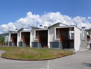 Bahagian luar