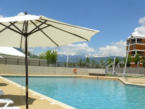 Pool - APARTMENTSUITESPAIN FORMIGAL ORDESA Jardín (Sabinanigo)